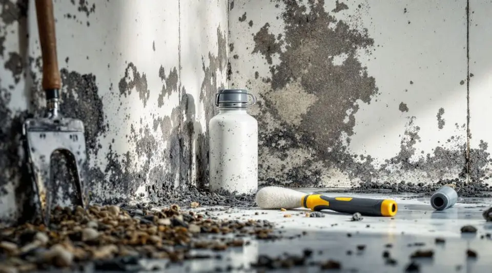 mold removal in Bedford, TX