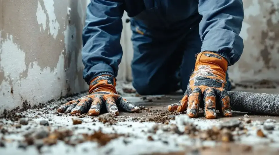 Bathroom Mold Remediation Keller