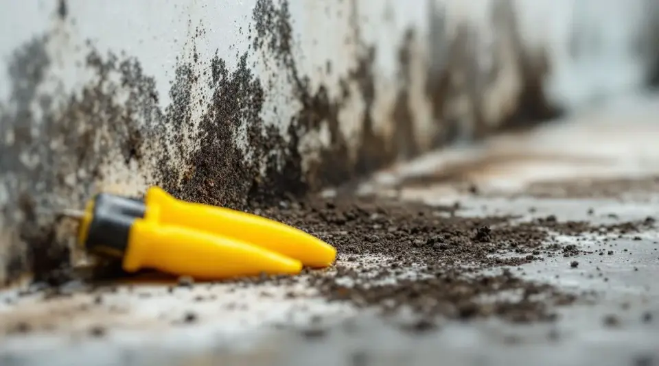 Black Mold Removal Keller
