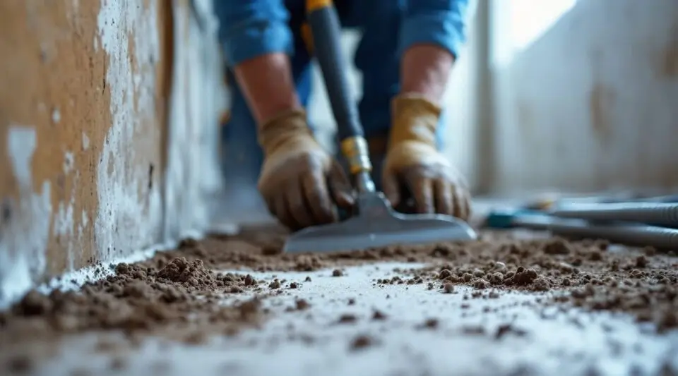 Crawl Space Mold Remediation Keller
