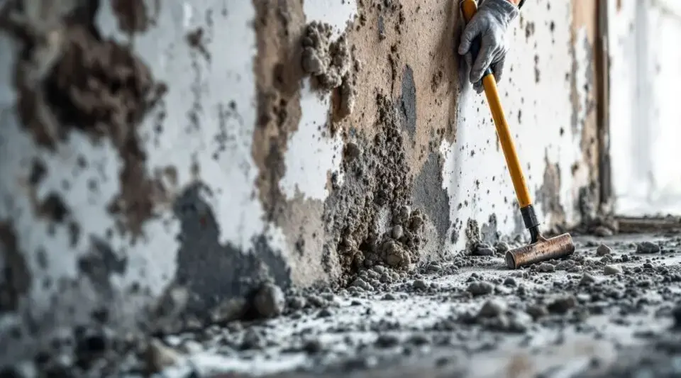 Toxic Mold Removal Keller